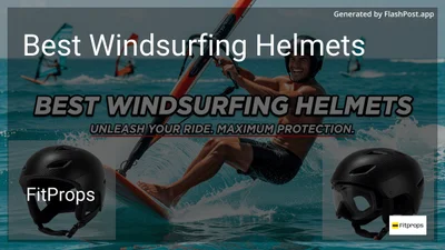 9 Best Windsurfing Helmets in 2026