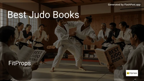 9 Best Judo Books in 2026 image