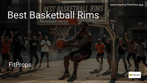 7 Best Basketball Rims in 2026 image