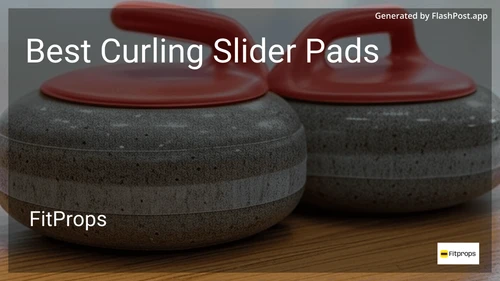 7 Best Curling Slider Pads in 2026 preview