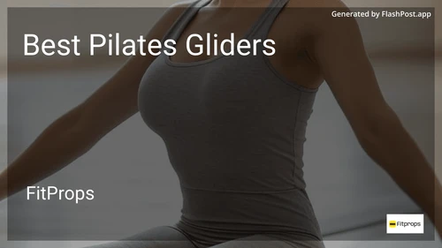 9 Best Pilates Gliders in 2025 image