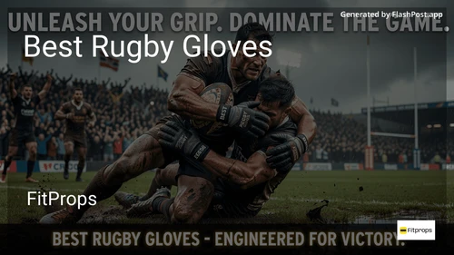 6 Best Rugby Gloves in 2026 image