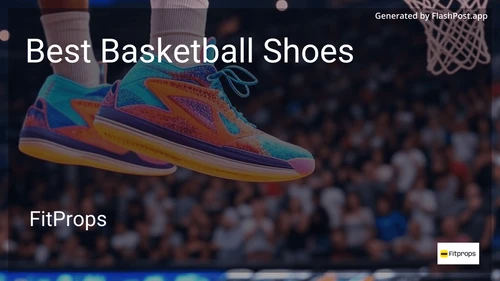 8 Best Basketball Shoes in 2025 image
