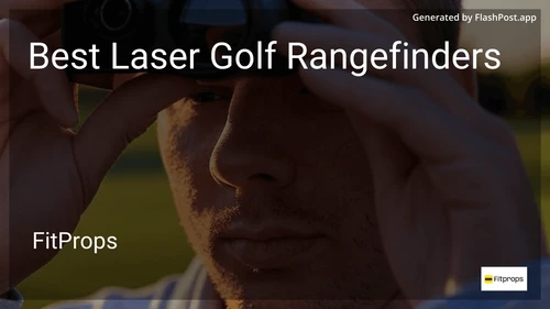 9 Best Laser Golf Rangefinders in 2026 preview