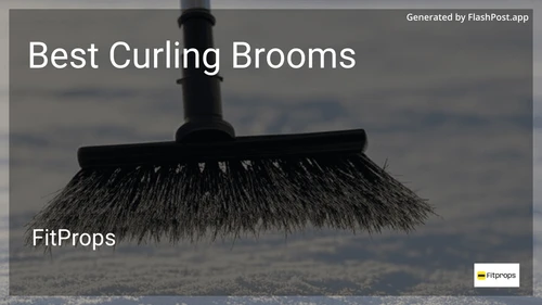 8 Best Curling Brooms in 2025 preview