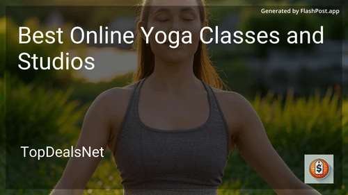 5 Best Online Yoga Classes and Studios in 2025 image