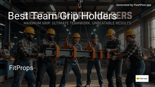 9 Best Team Grip Holders in 2026 image