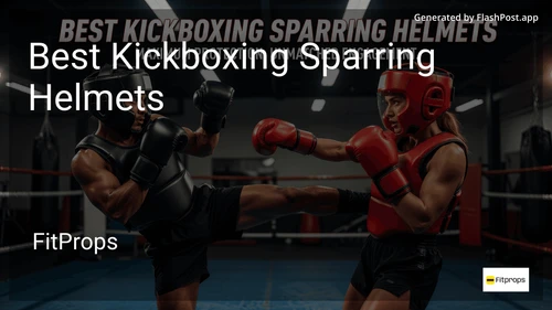9 Best Kickboxing Sparring Helmets in 2026 image