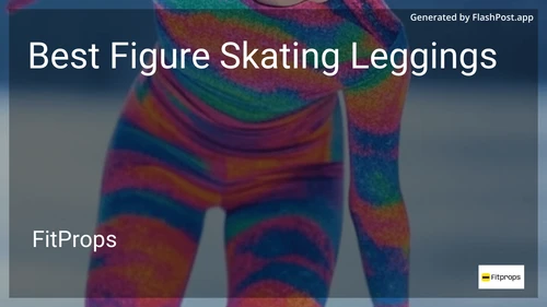 9 Best Figure Skating Leggings in 2025 image
