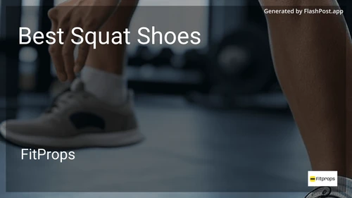10 Best Squat Shoes in 2025 image