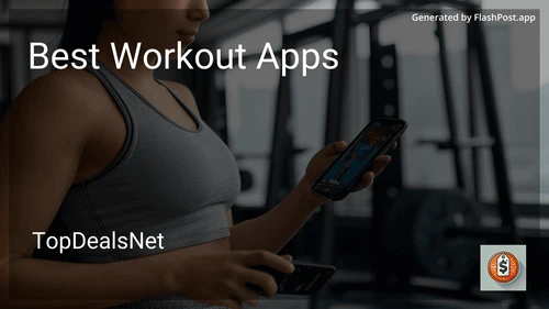 5 Best Workout Apps in 2025 image