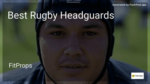 10 Best Rugby Headguards in 2025 image