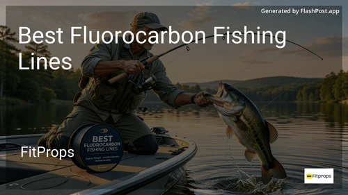 8 Best Fluorocarbon Fishing Lines in 2026 image