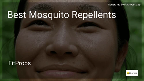 9 Best Mosquito Repellents in 2025 preview