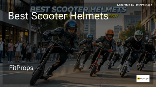 9 Best Scooter Helmets in 2026 image