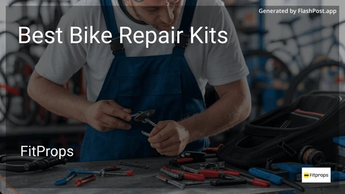 8 Best Bike Repair Kits in 2025 image