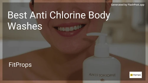 6 Best Anti Chlorine Body Washes in 2026 preview