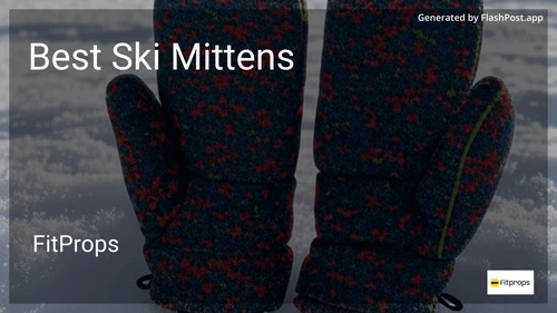 9 Best Ski Mittens in 2026 image