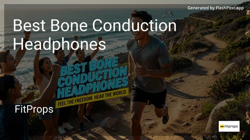 7 Best Bone Conduction Headphones in 2026 image