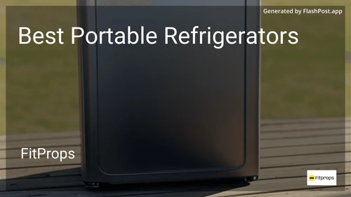 10 Best Portable Refrigerators in 2025 preview