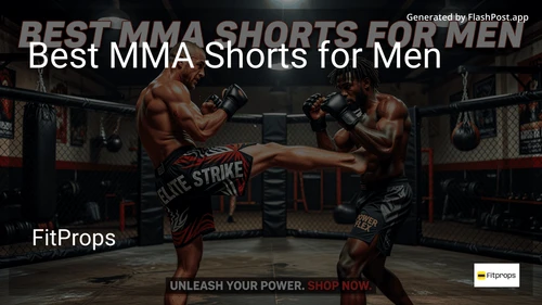 8 Best MMA Shorts for Men in 2026 image