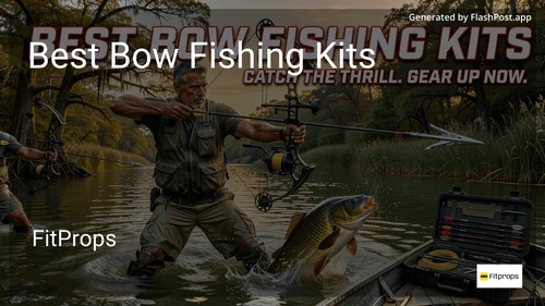 0 Best Bow Fishing Kits in 2026 image