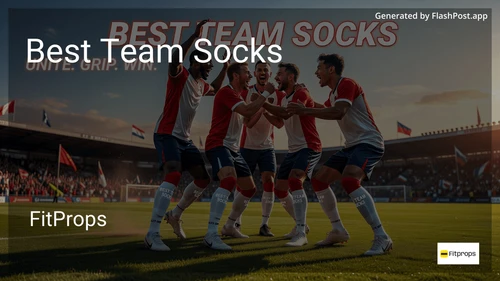 10 Best Team Socks in 2026 image