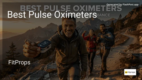 7 Best Pulse Oximeters in 2026 image