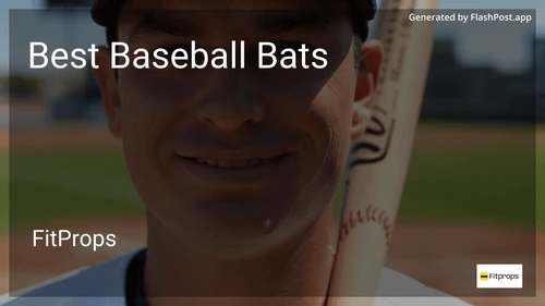 6 Best Baseball Bats in 2025 preview