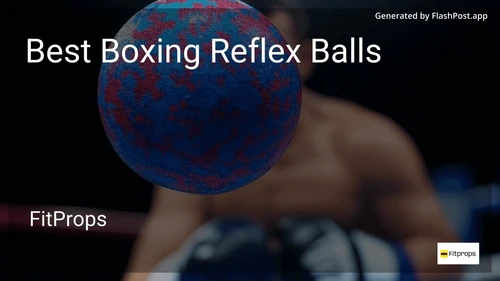 7 Best Boxing Reflex Balls in 2025 preview