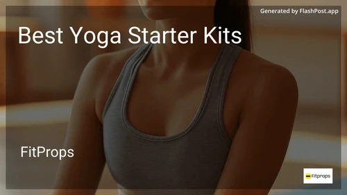9 Best Yoga Starter Kits in 2025 preview