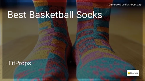 8 Best Basketball Socks in 2025 image