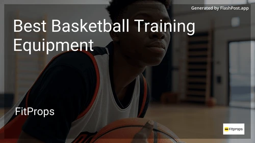 9 Best Basketball Training Equipment in 2025 image
