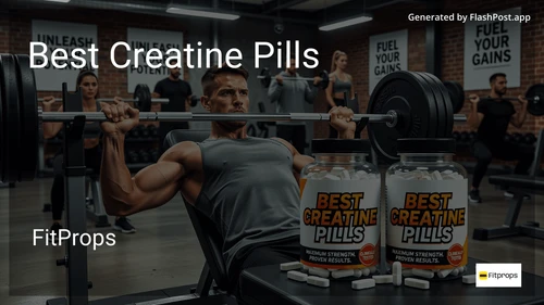 8 Best Creatine Pills in 2026 image