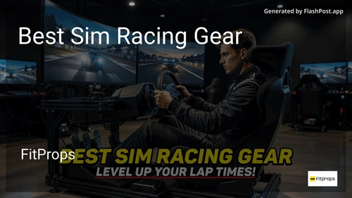 6 Best Sim Racing Gear in 2026 image