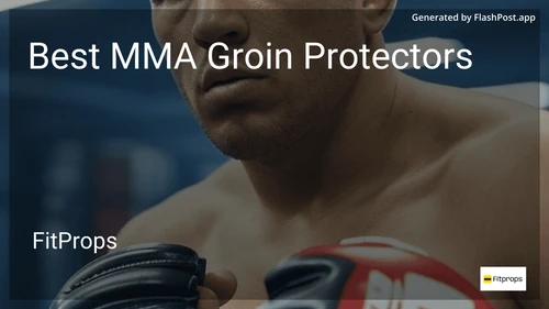 6 Best MMA Groin Protectors in 2025 image