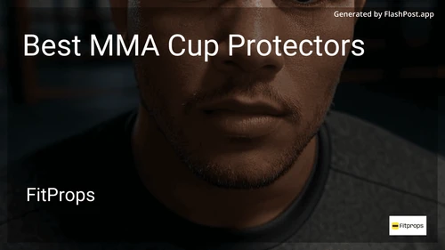 8 Best MMA Cup Protectors in 2025 image