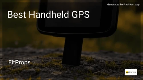 6 Best Handheld GPS in 2025 image