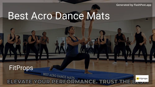 10 Best Acro Dance Mats in 2026 image