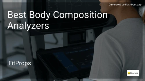 9 Best Body Composition Analyzers in 2025 preview
