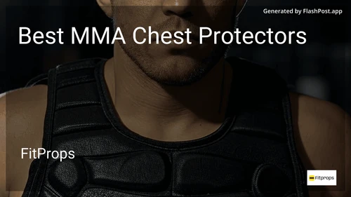 10 Best MMA Chest Protectors in 2025 image