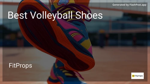 6 Best Volleyball Shoes in 2025 preview