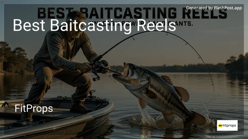 10 Best Baitcasting Reels in 2026 image