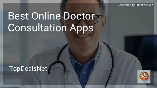 5 Best Online Doctor Consultation Apps in 2025 image