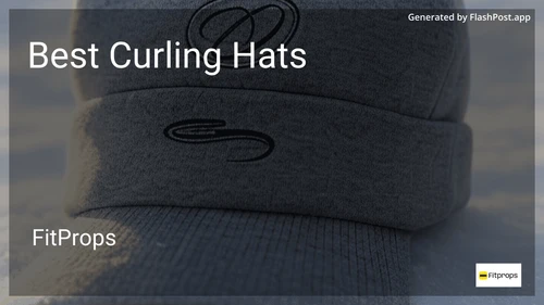 9 Best Curling Hats in 2026 preview