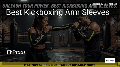 7 Best Kickboxing Arm Sleeves in 2026 image