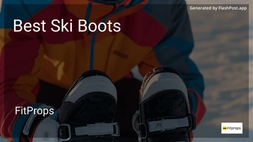 8 Best Ski Boots in 2025 image