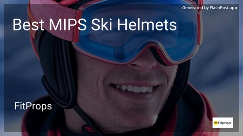 9 Best MIPS Ski Helmets in 2026 image