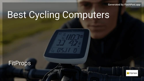 8 Best Cycling Computers in 2025 image