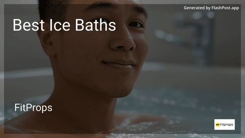 6 Best Ice Baths in 2025 image